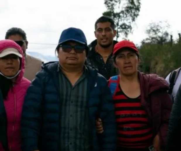 Paro Nacional en Ecuador: lo que se sabe hasta ahora (sábado 27 de septiembre)
