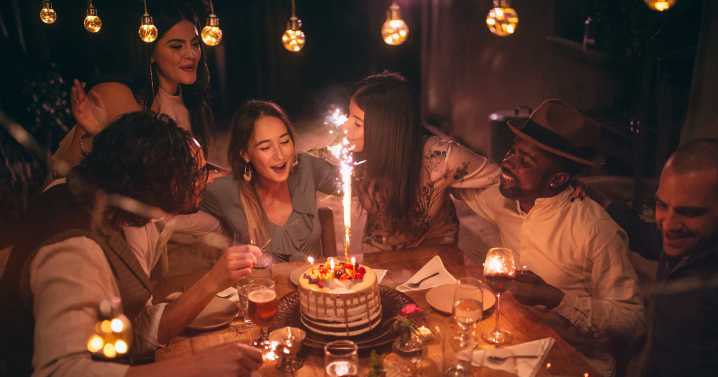 Birthday Dinner Meal Paying Etiquette