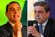 “Hay que levantar el culito”. El fuerte reclamo de Gustavo Valdés al flamante ministro del Interior Lisandro Catalán