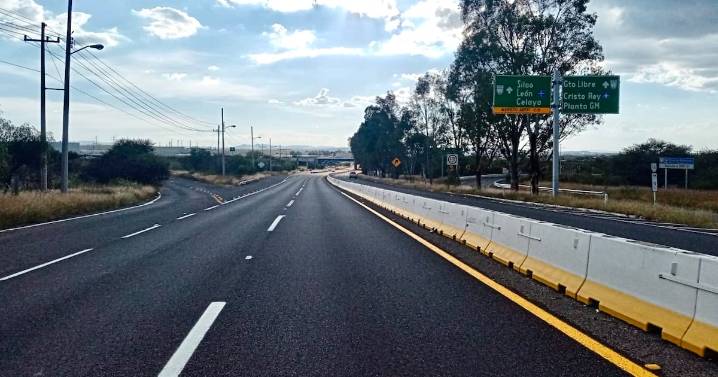 Libia Dennise anuncia portal de transparencia sobre concesiones carreteras en Guanajuato