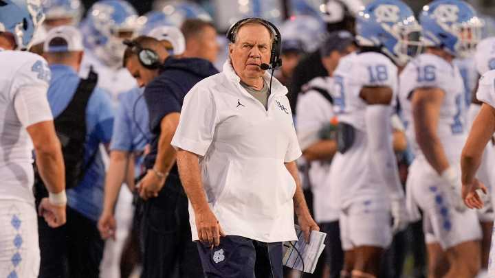 What Bill Belichick, UNC football players said after Tar Heels' first win