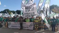 CSIF vuelve a las Cortes para defender a los bomberos forestales: “El Diálogo Social es cómplice de los incendios”