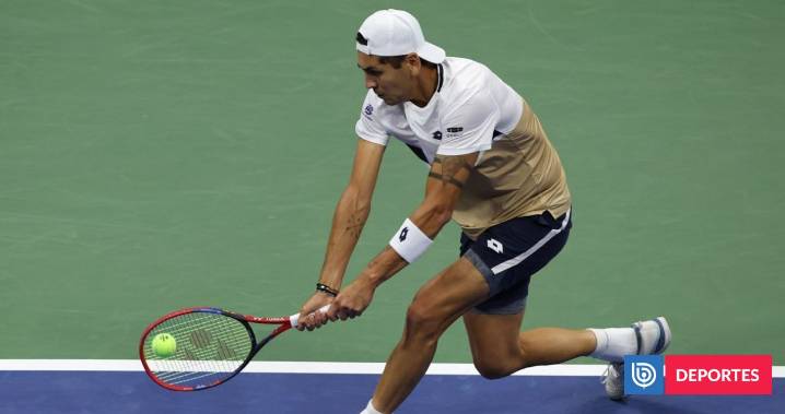 "Nadie sabe lo que estoy viviendo": Alejandro Tabilo explicó por que se restó de Copa Davis