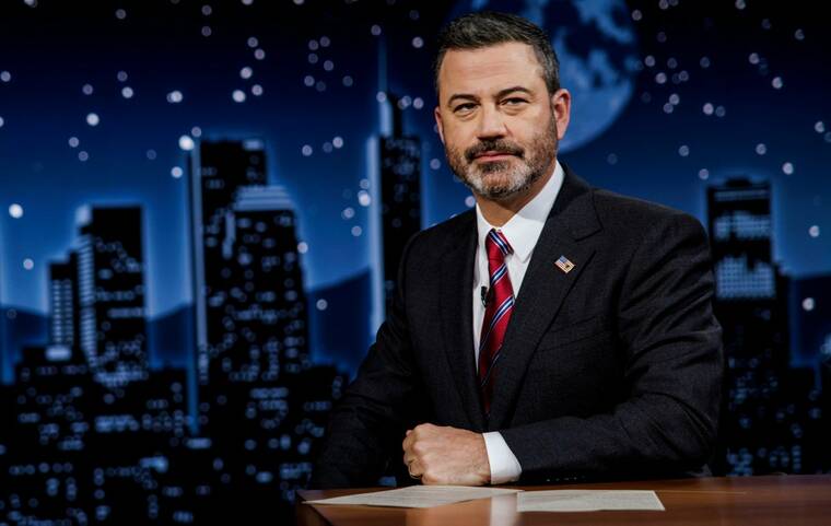 Jimmy Kimmel returns to ABC, defends free speech in monologue