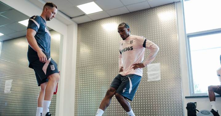 Stoke City reject overseas bid for defender