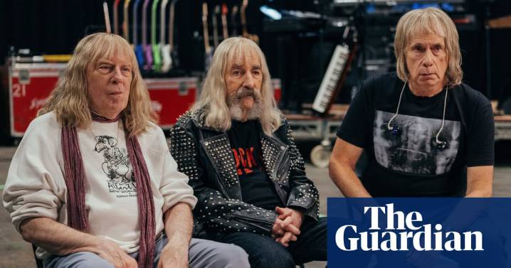 ‘Our songs last three minutes but they feel like an hour’: the return of Spinal Tap