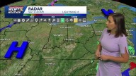 Beautiful weekend of weather in Cincinnati