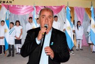 Escuela Primaria del Paraje Santa Elena cumplió un siglo de vida institucional
