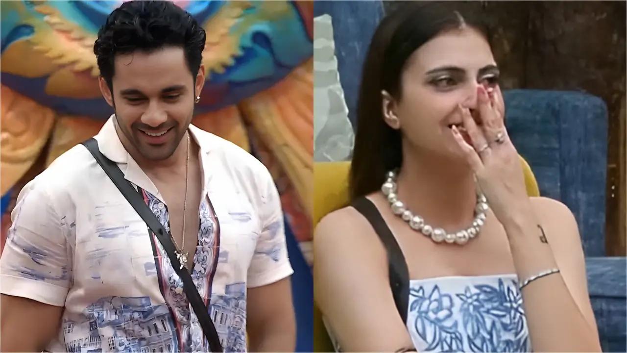 Bigg Boss 19: Abhishek Bajaj angrily tells Farrhana Bhatt; 'Teri Jaisi Auraton Ko Dekhta Bhi Nahi'