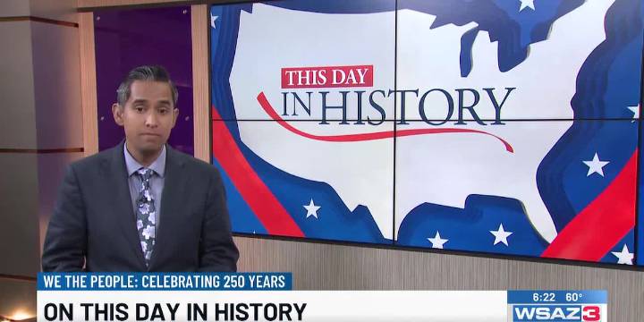 This Day in History