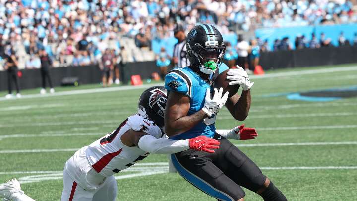 Report: Panthers TE Ja'Tavion Sanders to miss multiple weeks with high