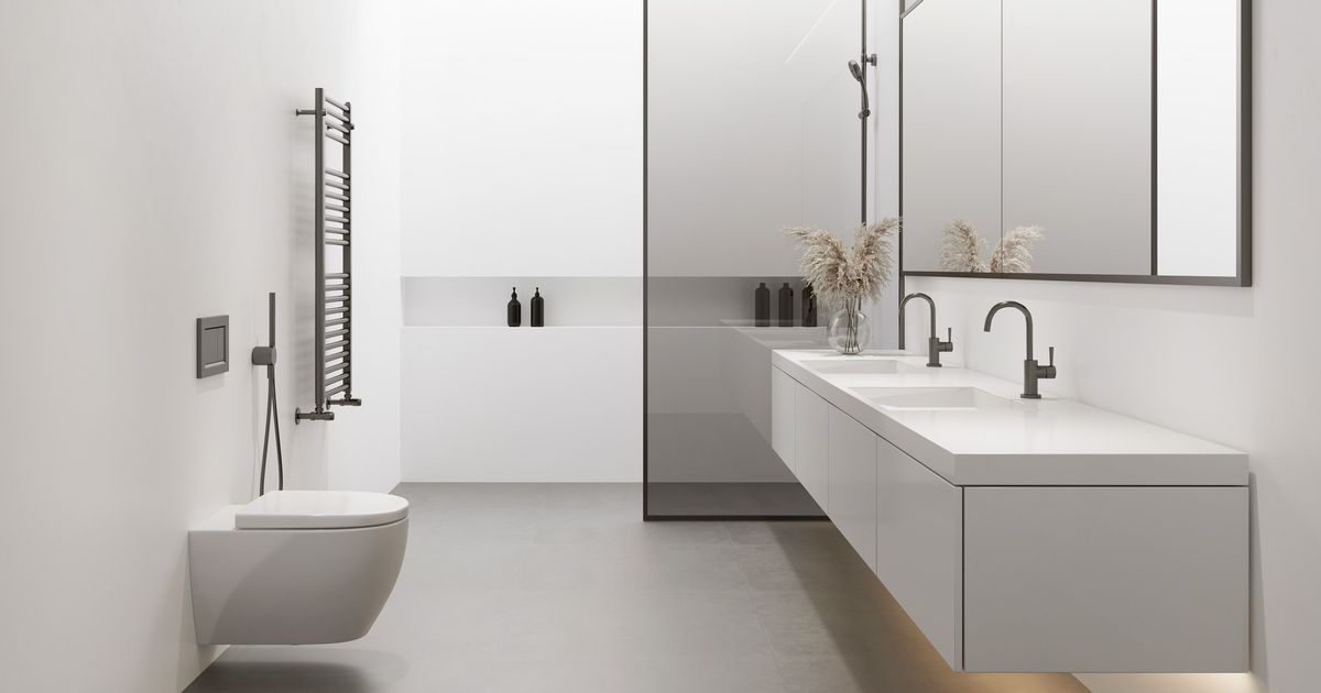 Choose a bespoke mobility bathroom backed by 35 years of experience in the South West
