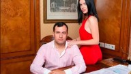 Multi-millionaire Russian businessman married to beauty queen mysteriously found dead in toilet after fleeing trial
