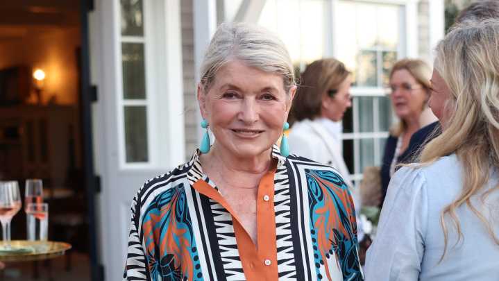 The Fall Perennial Martha Stewart Loves Planting To Repel Deer And Squirrels