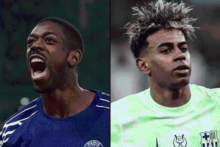 The men's Ballon d'Or debate: Dembele the favourite, Salah the outsider and Yamal's youthful brilliance