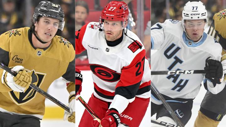 Fantasy hockey mock draft for 2025