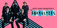 Classic rock & roll band led by Billy Bob Thornton plays in Ashwaubenon
