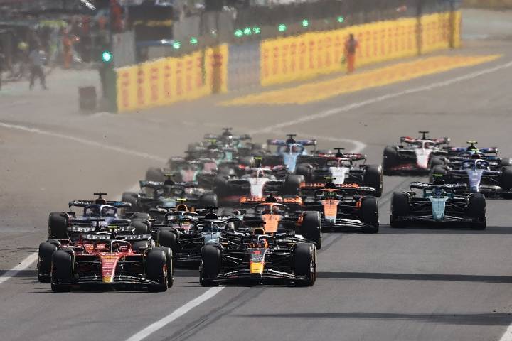 F1 live stream: Link to watch Italian Grand Prix race online