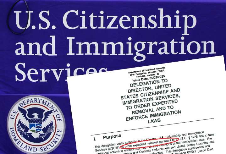 USCIS podrá ordenar deportaciones sobre casos de Green Card y otras visas