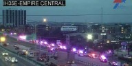 3 people shot at immigration detention facility in Dallas and the shooter is dead, official says