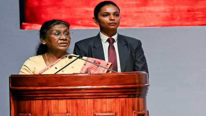 India must become self-reliant in rare earth elements’ production: President Droupadi Murmu