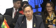 La Fiscalía de Bolivia ordenó la captura de un hijo del presidente Luis Arce por violencia de género