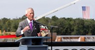 Van Drew, local officials cut ribbon on new Lake Lenape Dam