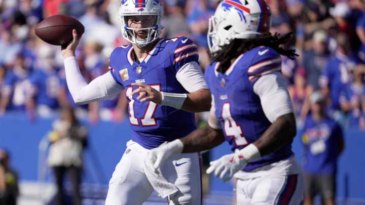 Bills are back in prime time to battle their old nemesis: What to know about Week 5