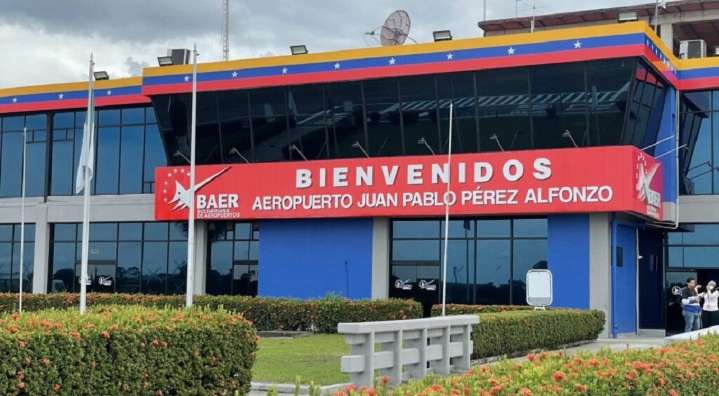 Aeropuerto de El Vigía suspenderá operaciones a partir del 15 de septiembre