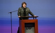 Milei cargó contra el peronismo: “La justicia social es envidia más retórica; son resentidos”