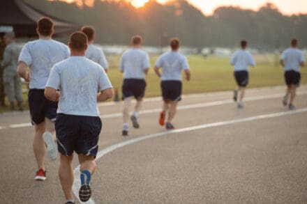 US Air Force Updates Physical Fitness Program | Soldier Systems Daily Soldier Systems Daily