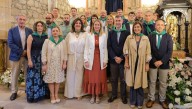 El municipio celebra la Virgen de Valencia, su patrona y "seña de identidad"