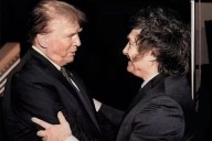 Milei se reunirá la semana próxima con Donald Trump