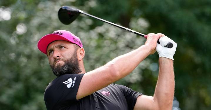 Jon Rahm reveals 4 Ryder Cup inspirations as star overcome with emotion at Bethpage selection