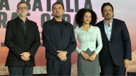 Leonardo DiCaprio, Benicio del Toro y Paul Thomas Anderson presentan 'Una batalla tras otra' en CDMX