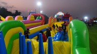 World's biggest bounce house coming to Santa Rosa
