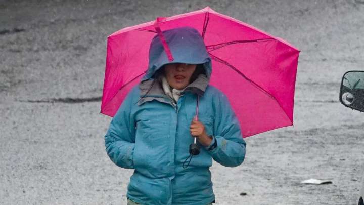 Nuevo Frente se Aproxima a México: Se Esperan Lluvias de Fuertes a Intensas en 21 Estados