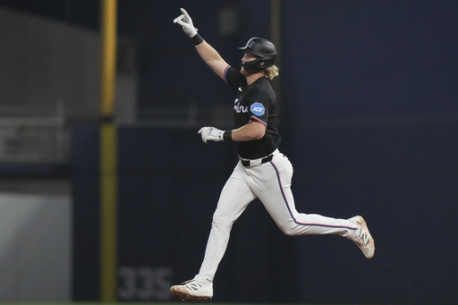 Alcántara brilla y Skubal se lesiona en la victoria de los Marlins por 8