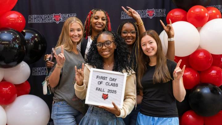 Arkansas State University System enrollment surpasses 30,000 for fall 2025