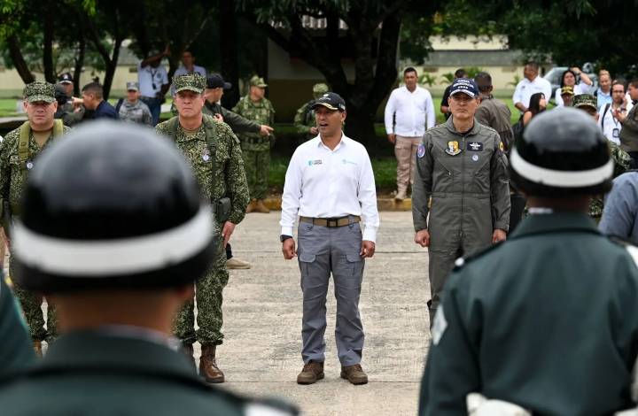 Colombia advierte que si EE. UU. le retira certificación antidrogas ganan los narcos