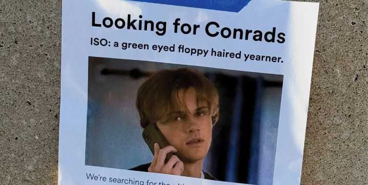 Look Like Conrad Fisher From 'The Summer I Turned Pretty'? You Could Secure a Free Trip to Paris