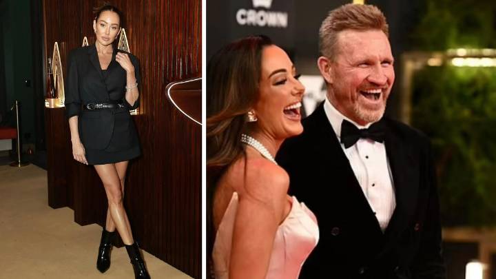 Brodie Ryan: Ex-girlfriend of footy star Nathan Buckley enrages internet over claims on the WAG lifestyle