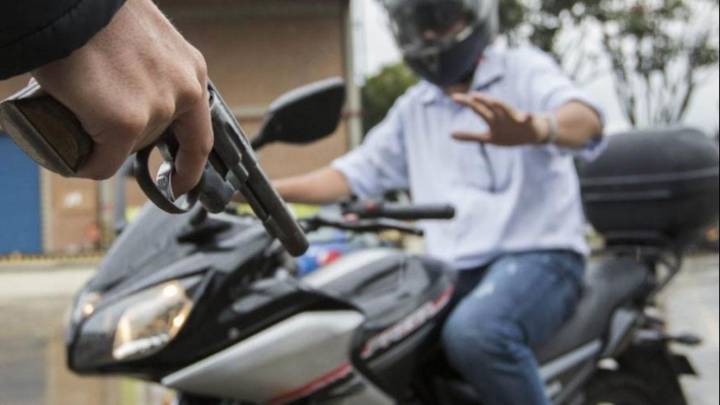Hombre fue asesinado por robarlo