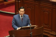 Arana: Unidad entre el Congreso y Ejecutivo permitirá un país más justo e inclusivo