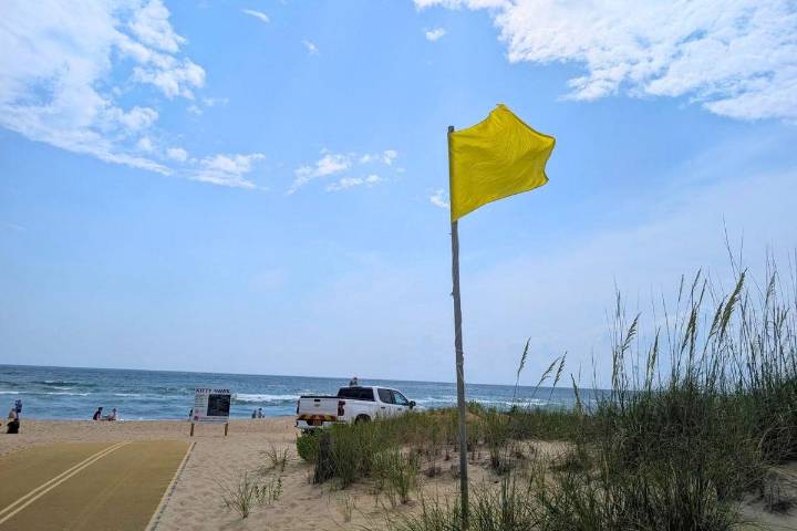 NJ beach weather and waves: Jersey Shore Report for Wednesday