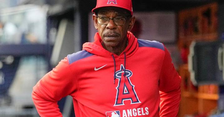 Los Angeles Angels part ways with manager Ron Washington