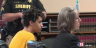 Dodgeville homicide suspect appears in Iowa County court