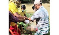 Retired Teacher Found Dead in River After 4 Days Missing in Mayurbhanj
