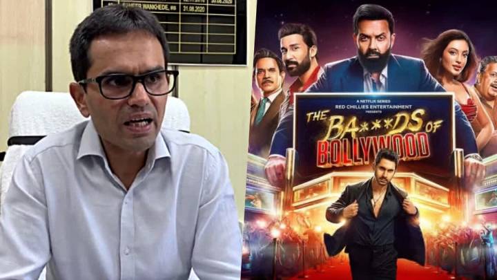 The Ba***ds Of Bollywood: Sameer Wankhede Files Rs 2 Cr Defamation Case Against Shah Rukh Khan's Red Chillies, Netflix
