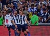 Tiene Rayados un ataque explosivo con Torrent